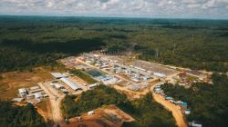 Photo Gallery PLTMG Bangkanai Kalimantan 155MW